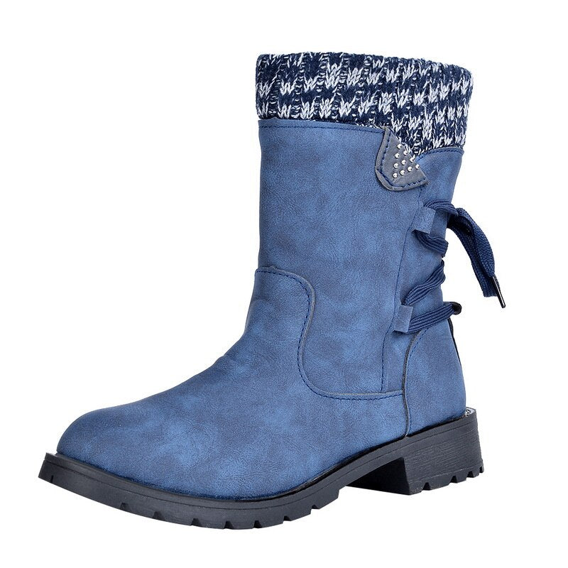 Variant image for Männer | Grakosystiefel mit Retro-Metall und Schnallenverzierung-37