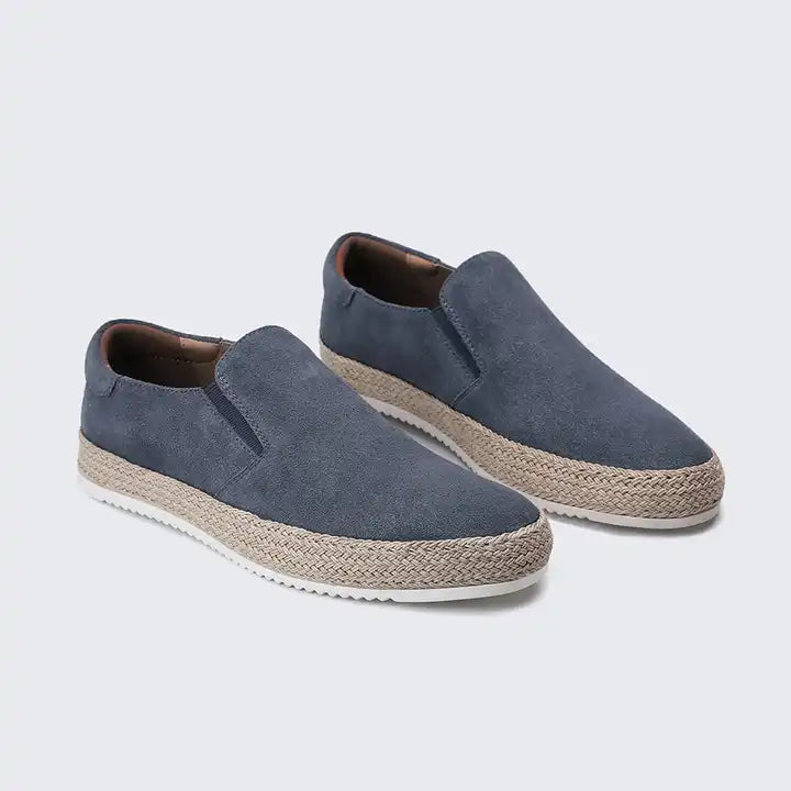 Variant image for Miguel | Herren Loafer aus Kalbswildleder für urbanen Komfort-41