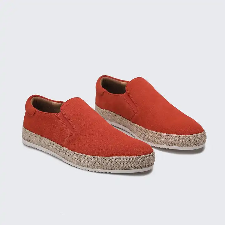 Variant image for Miguel | Herren Loafer aus Kalbswildleder für urbanen Komfort-51