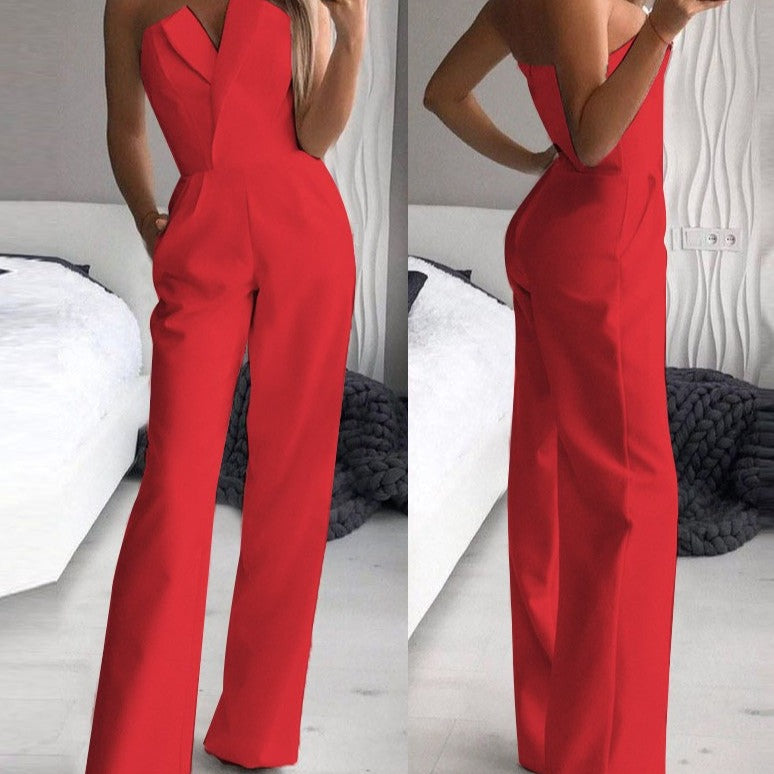 Beatrix | Eleganter Damen Jumpsuit für Hochzeit und besondere Anlässe