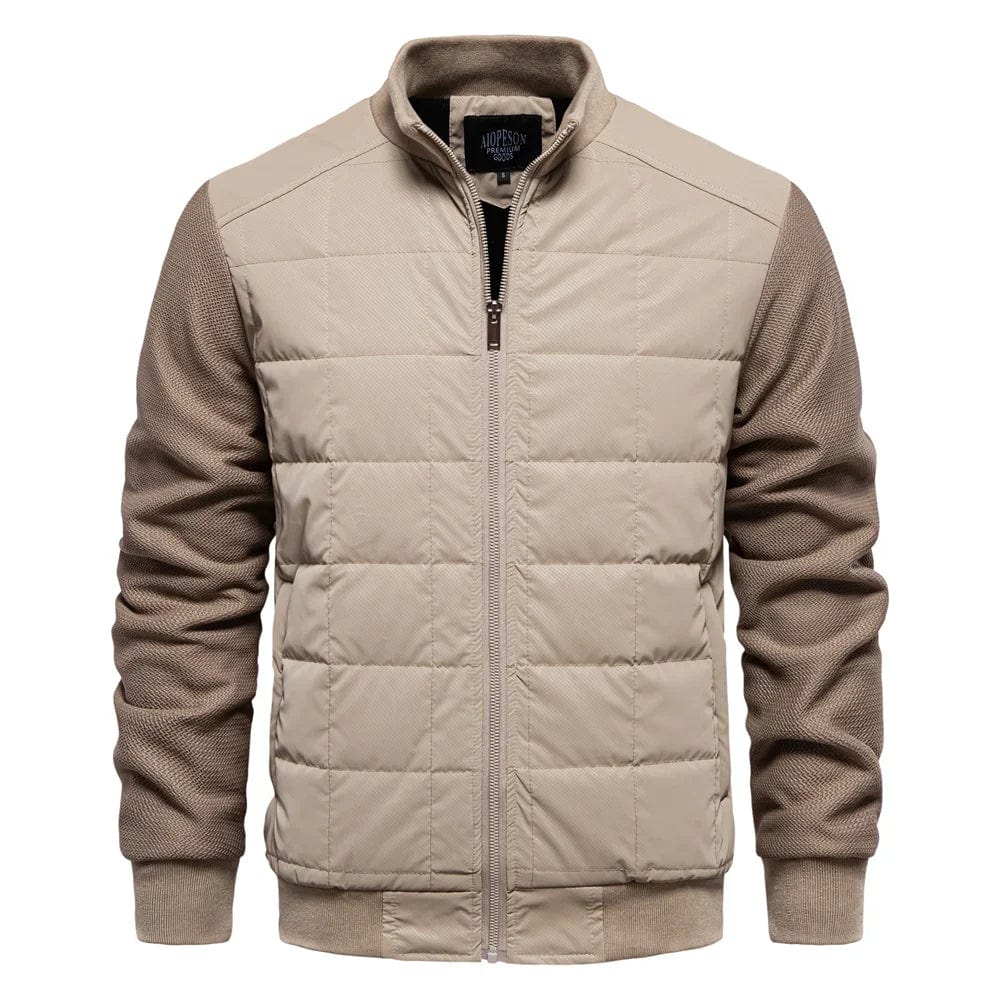 Liv | Bequeme Steppjacke für Männer