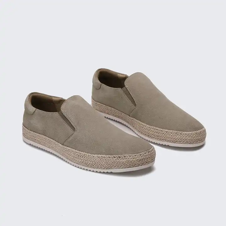 Variant image for Miguel | Herren Loafer aus Kalbswildleder für urbanen Komfort-21