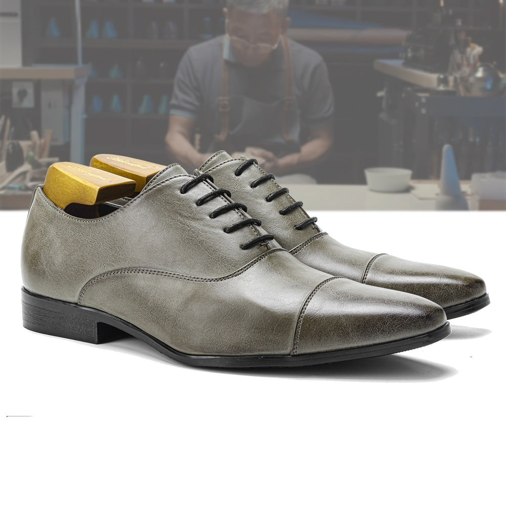 Italienische Lederschuhe für Herren