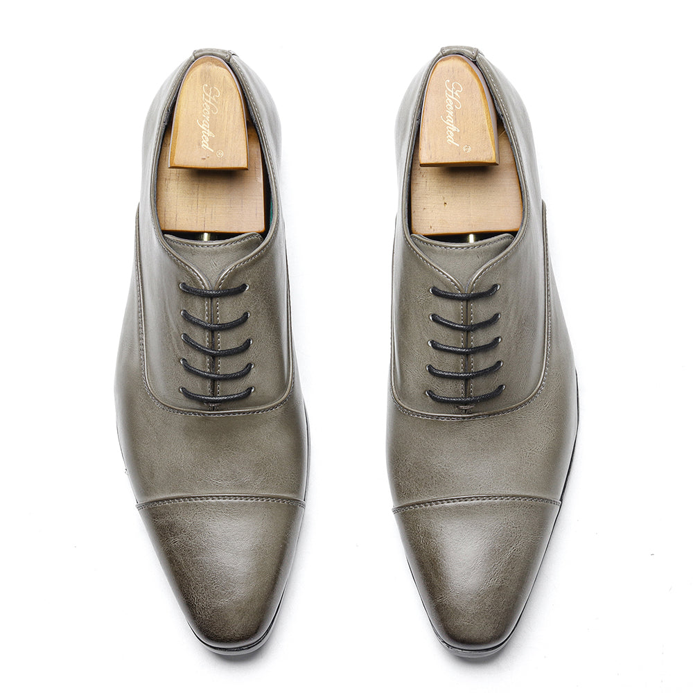 Italienische Lederschuhe für Herren
