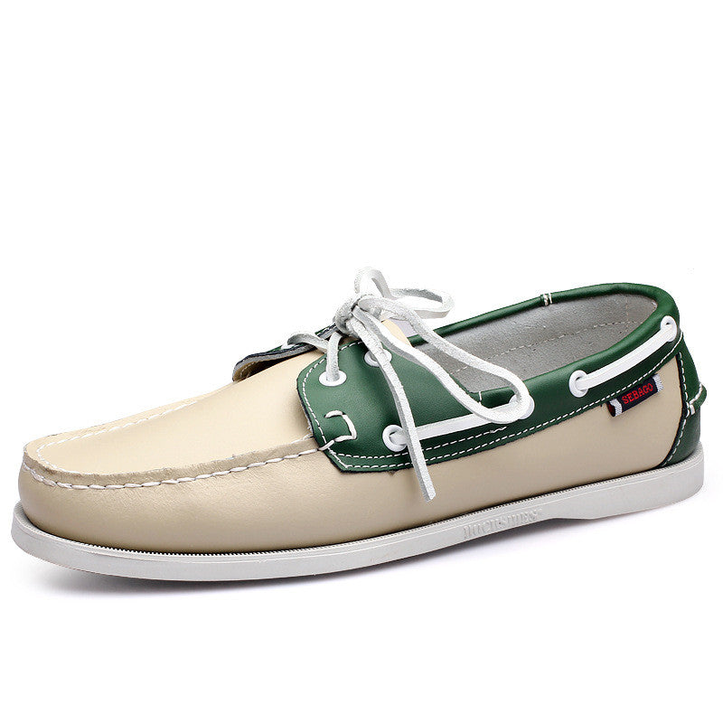 Elegante scarpa da barca