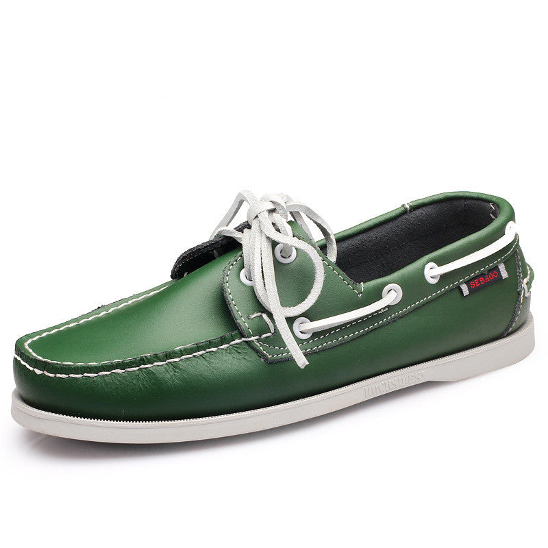 Elegante scarpa da barca