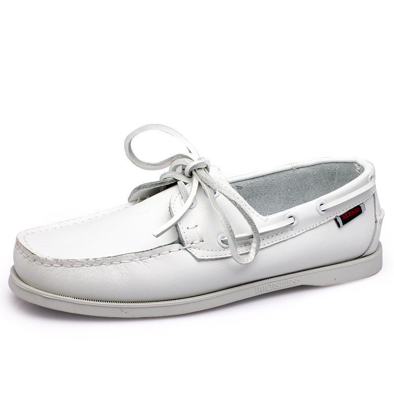 Elegante scarpa da barca