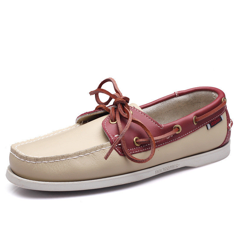 Elegante scarpa da barca