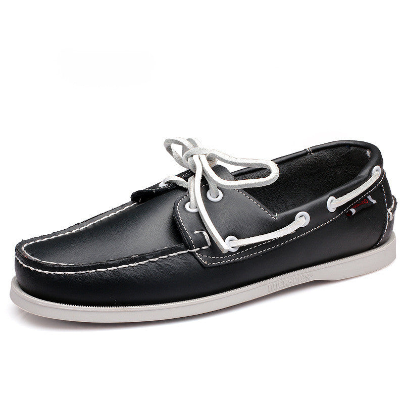 Elegante scarpa da barca