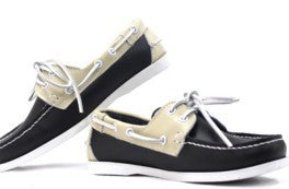 Elegante scarpa da barca