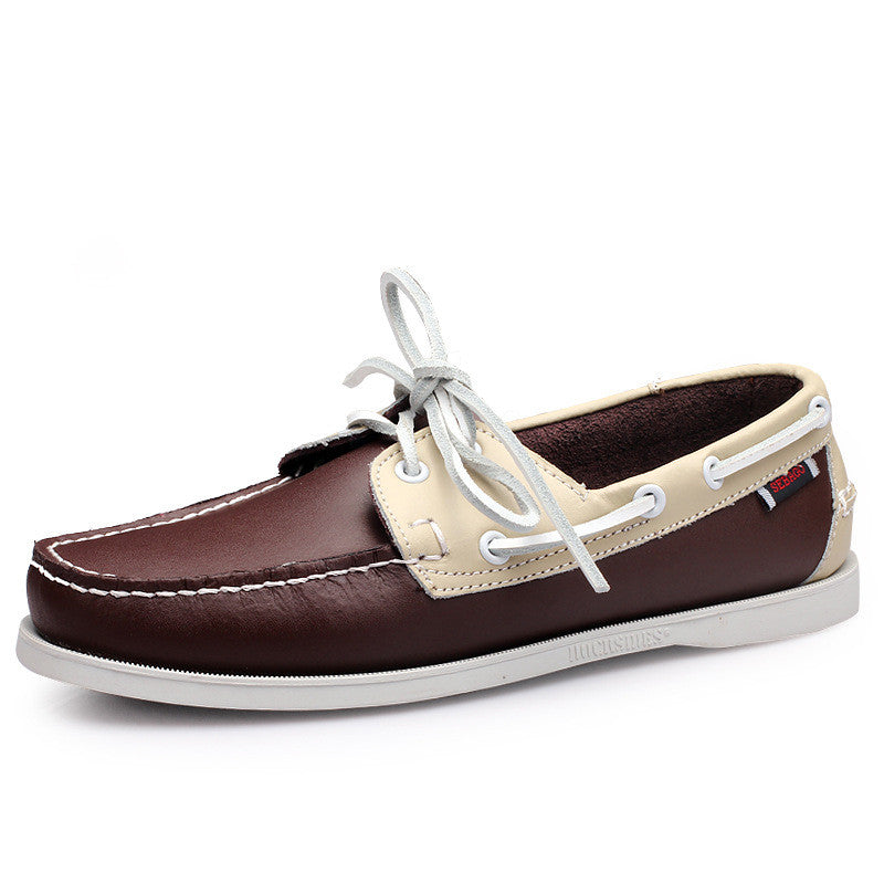 Elegante scarpa da barca