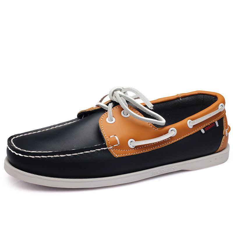 Elegante scarpa da barca