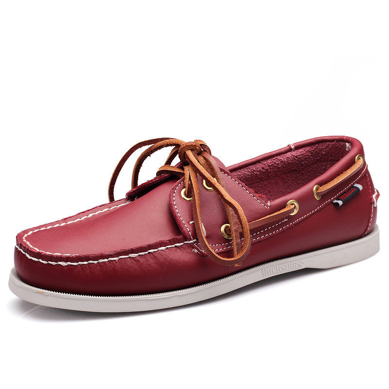Elegante scarpa da barca