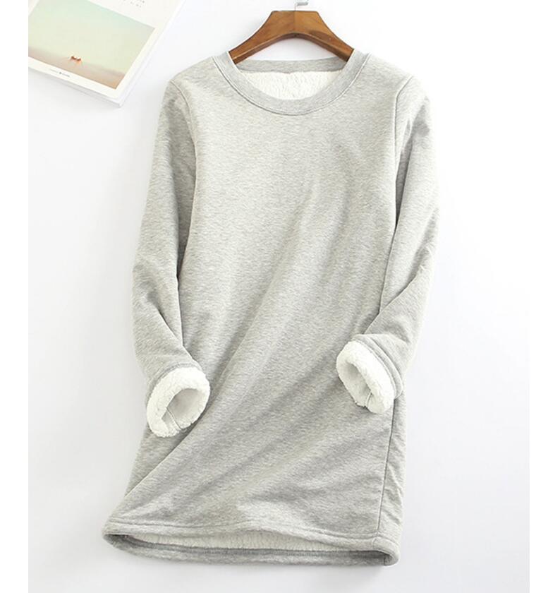 Fija | Stilvoll Warmer Pullover für Frauen