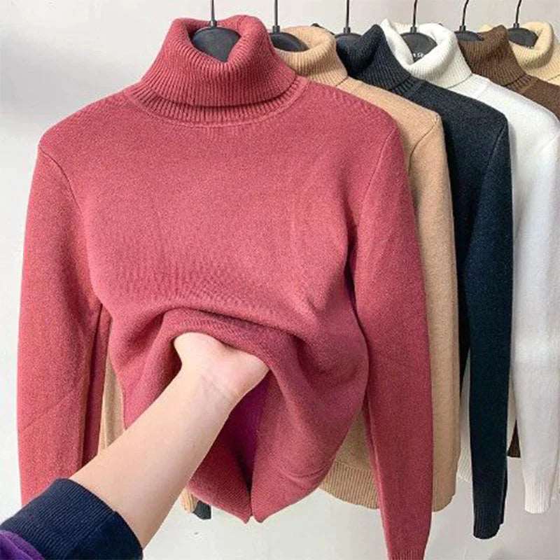 Linu | Stilvoll Fleece-Pullover für Frauen