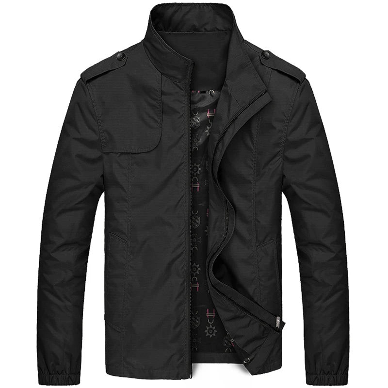 Elegante Freizeitjacke für Herren