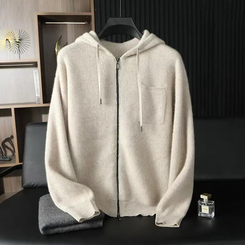 Herren Hochwertige Hoodie und Hosen