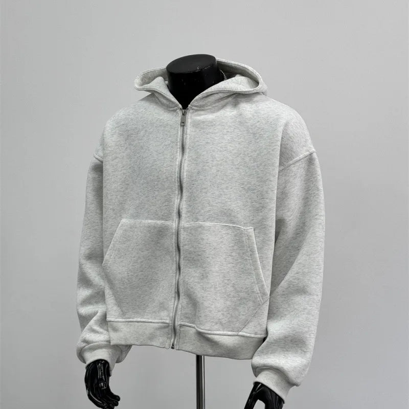 Herren Hoodie mit Rucksackdesign