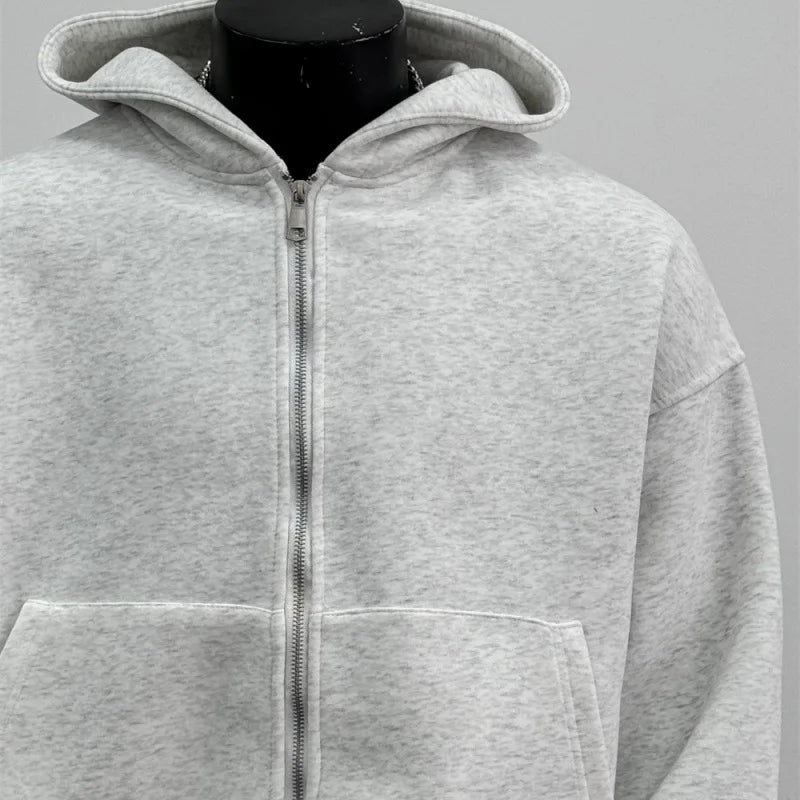 Herren Hoodie mit Rucksackdesign