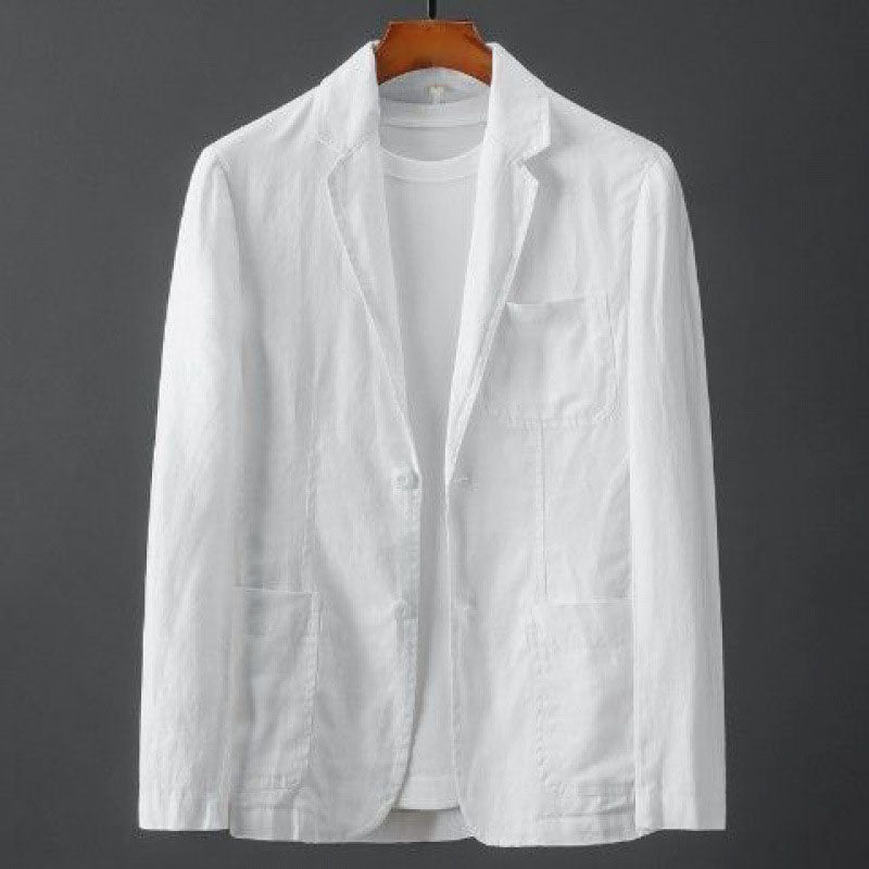 Diderik | Herren Leinenjacke für Elegante Anlässe