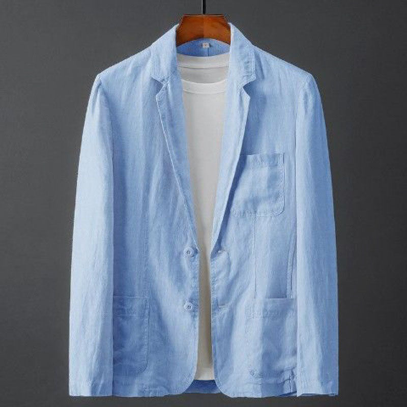 Diderik | Herren Leinenjacke für Elegante Anlässe