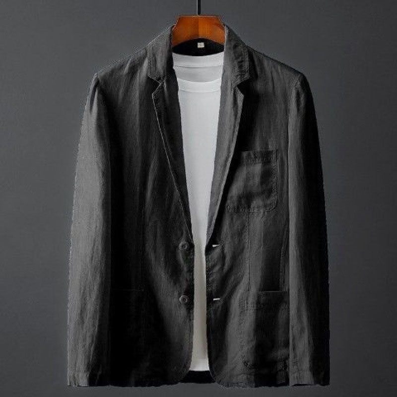 Diderik | Herren Leinenjacke für Elegante Anlässe