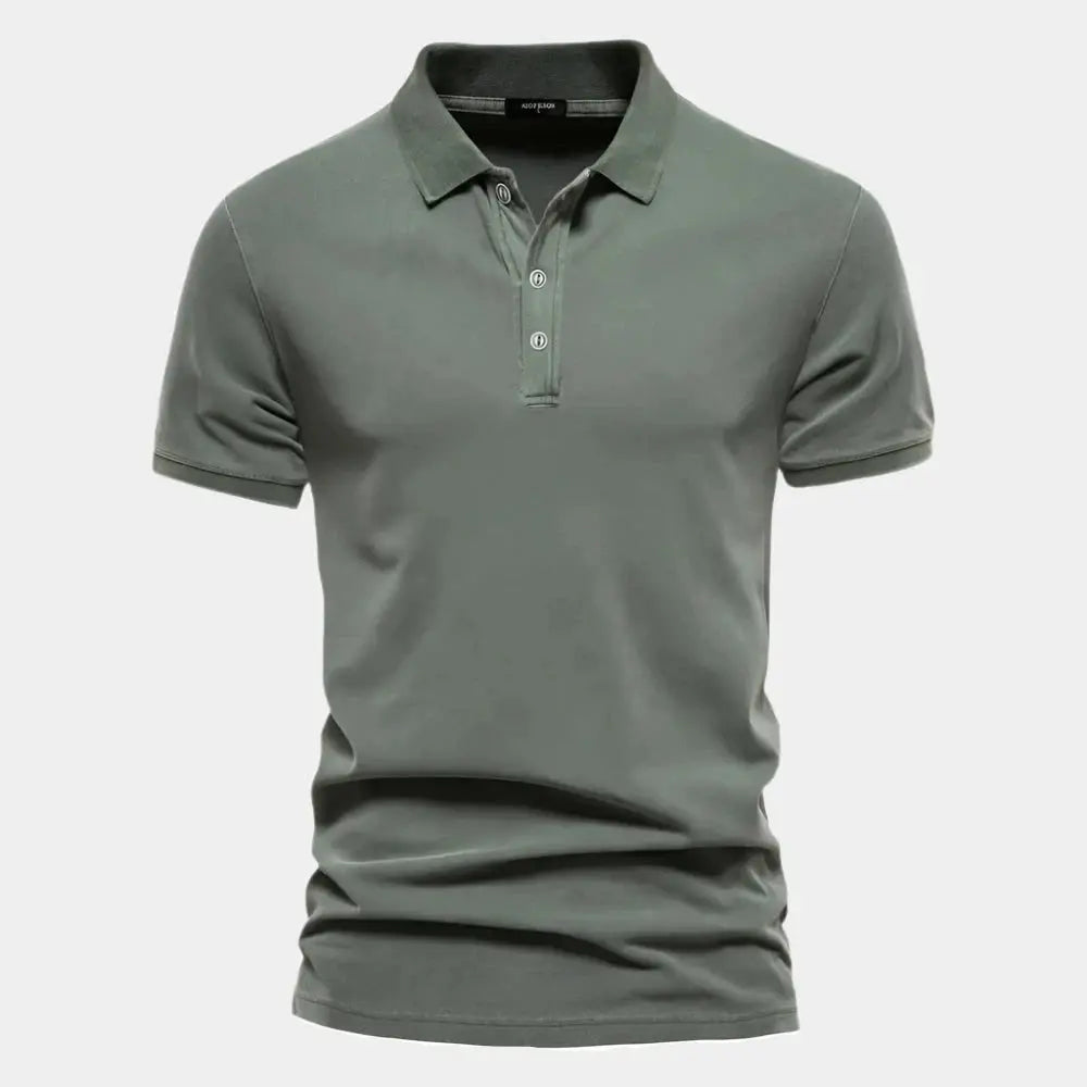 Eric | Herren Poloshirt