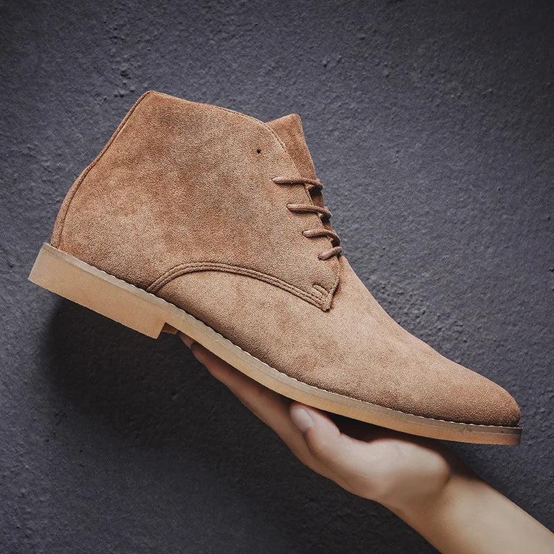 Ronald | Herren Schnürloafers Klassisch und Elegant