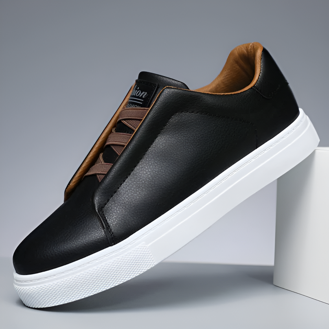 Herren Sneakers aus Leder