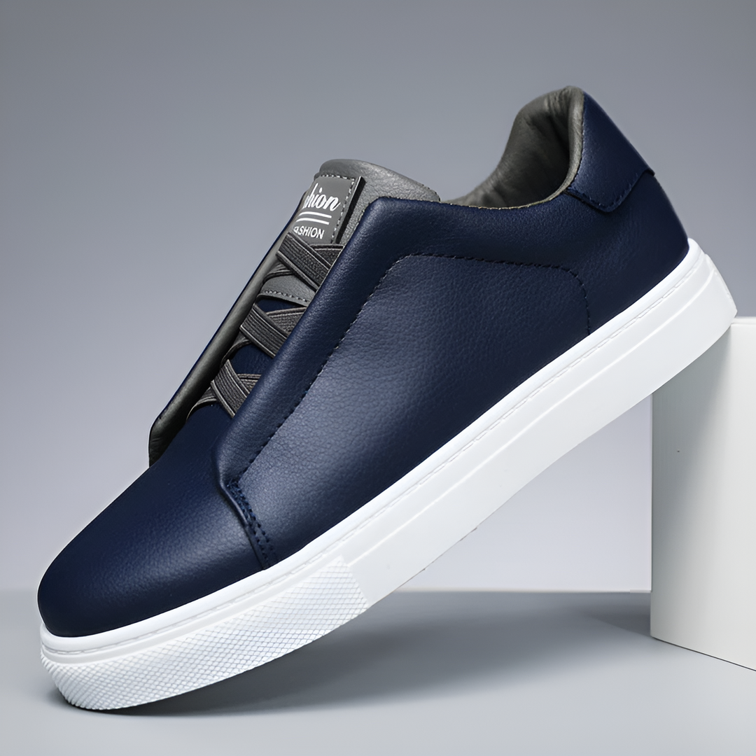 Herren Sneakers aus Leder