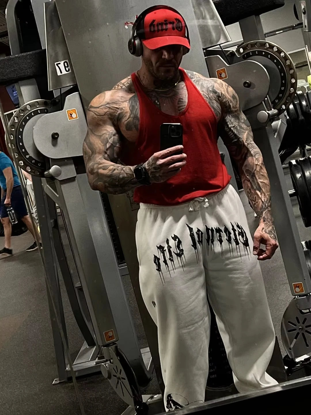 Herren Sporthose für Fitness und Freizeit