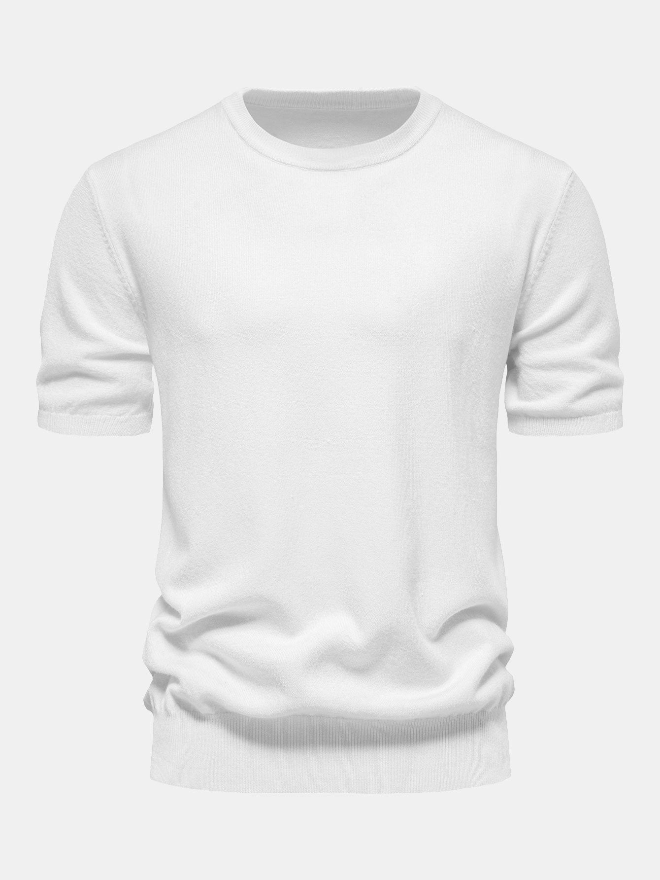 Joop | Herren Strick Crew Neck T-Shirt
