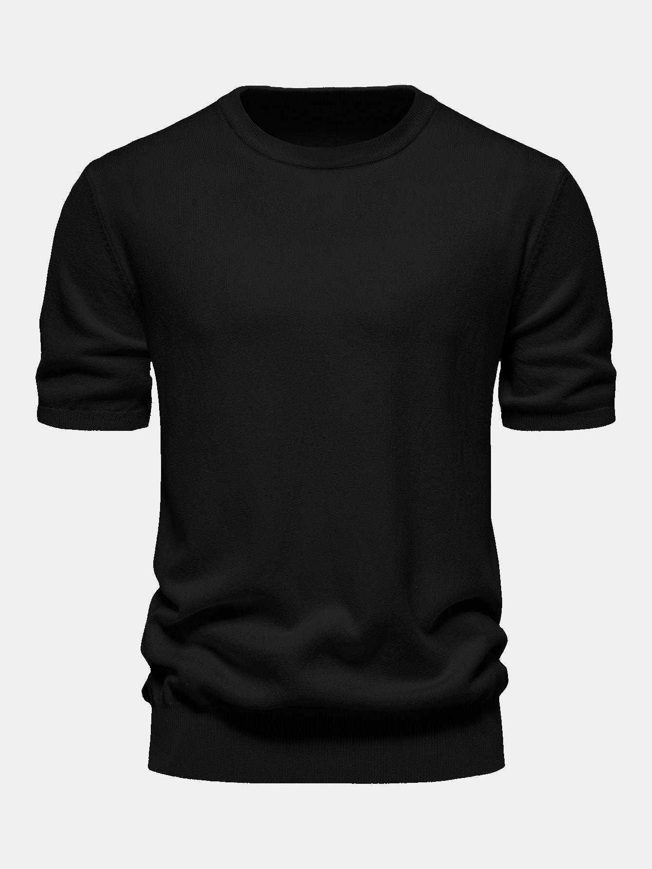 Joop | Herren Strick Crew Neck T-Shirt