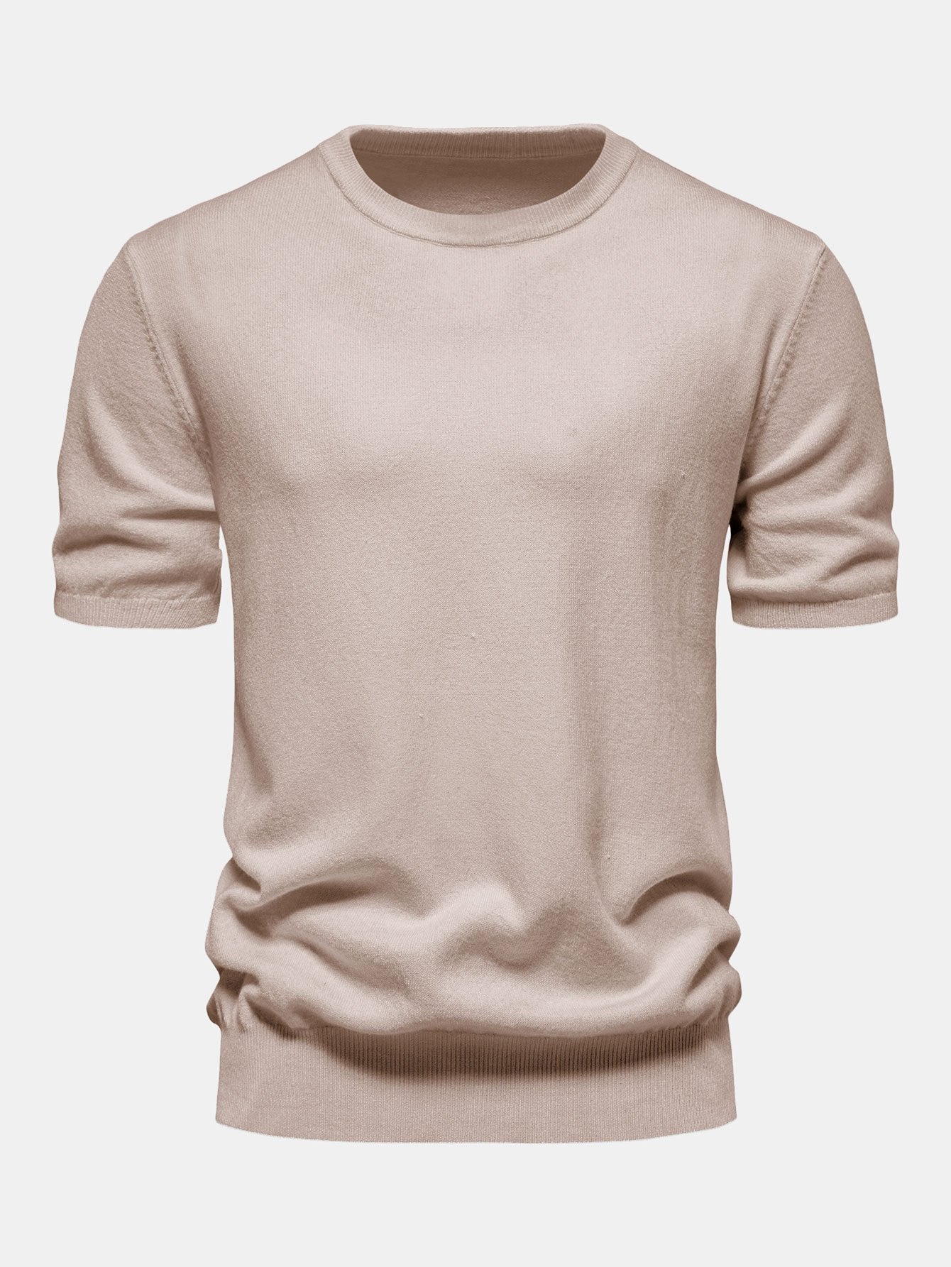 Joop | Herren Strick Crew Neck T-Shirt
