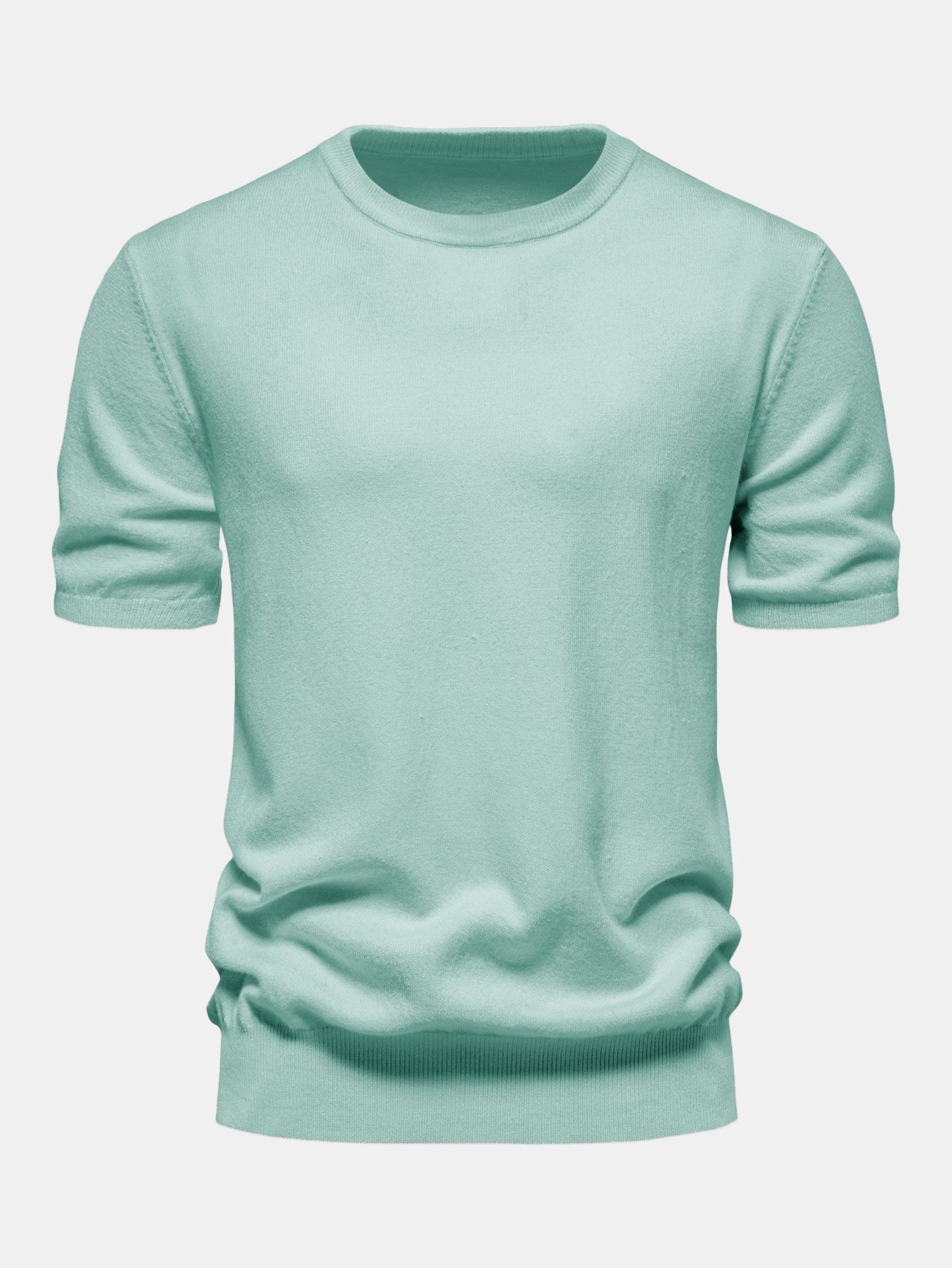 Joop | Herren Strick Crew Neck T-Shirt