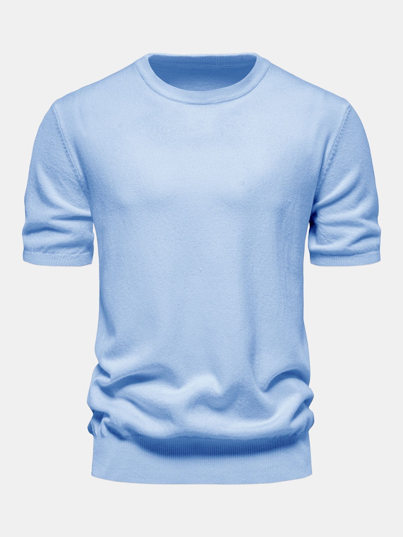 Joop | Herren Strick Crew Neck T-Shirt