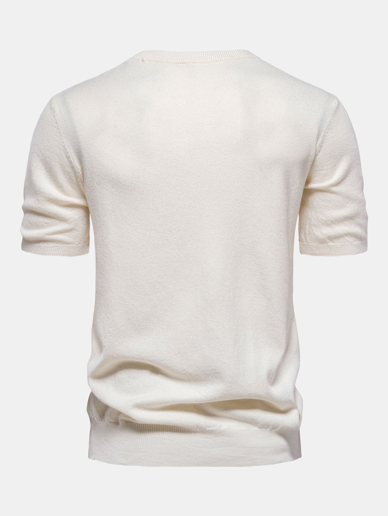 Joop | Herren Strick Crew Neck T-Shirt