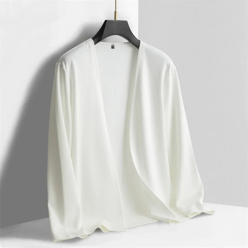 Herren Stilvolle Cardigan