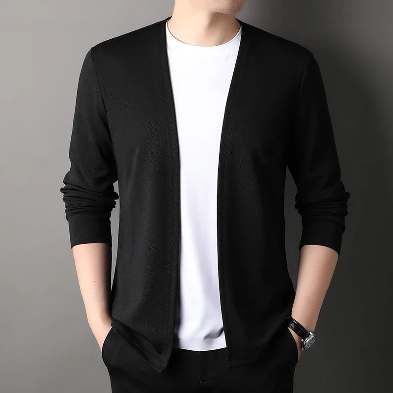 Herren Stilvolle Cardigan
