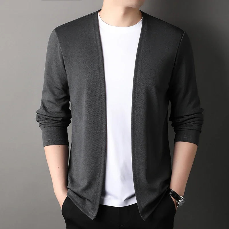 Herren Stilvolle Cardigan