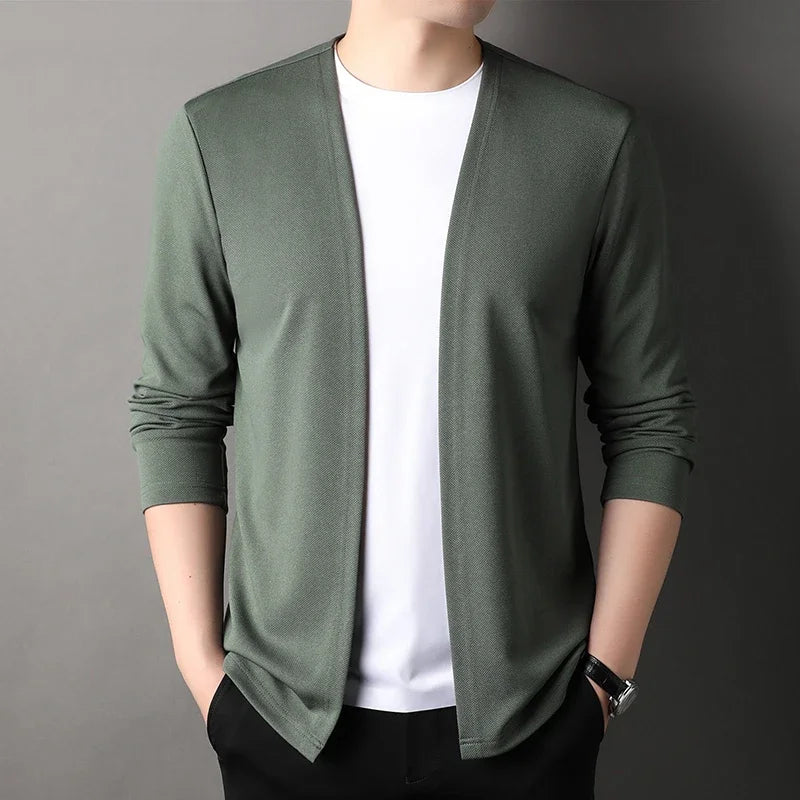 Herren Stilvolle Cardigan