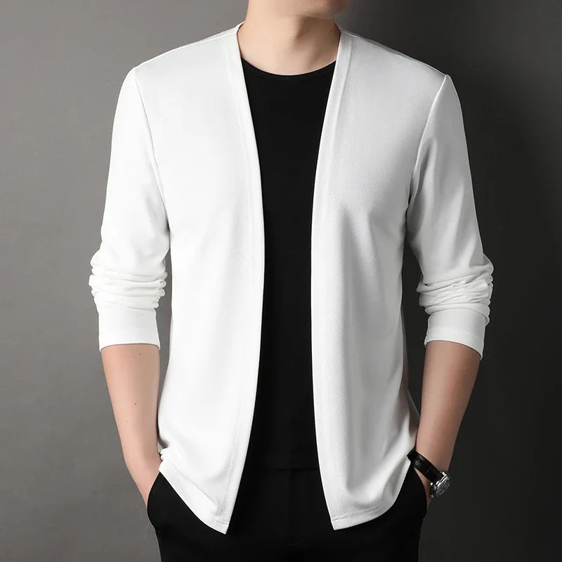Herren Stilvolle Cardigan