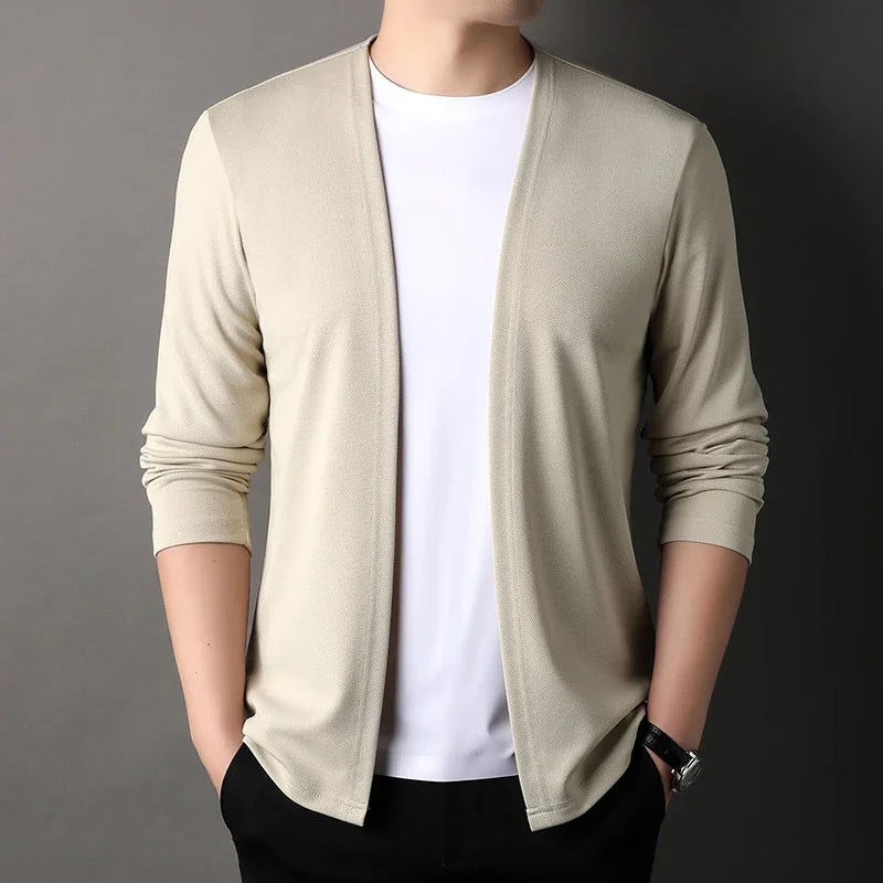 Herren Stilvolle Cardigan