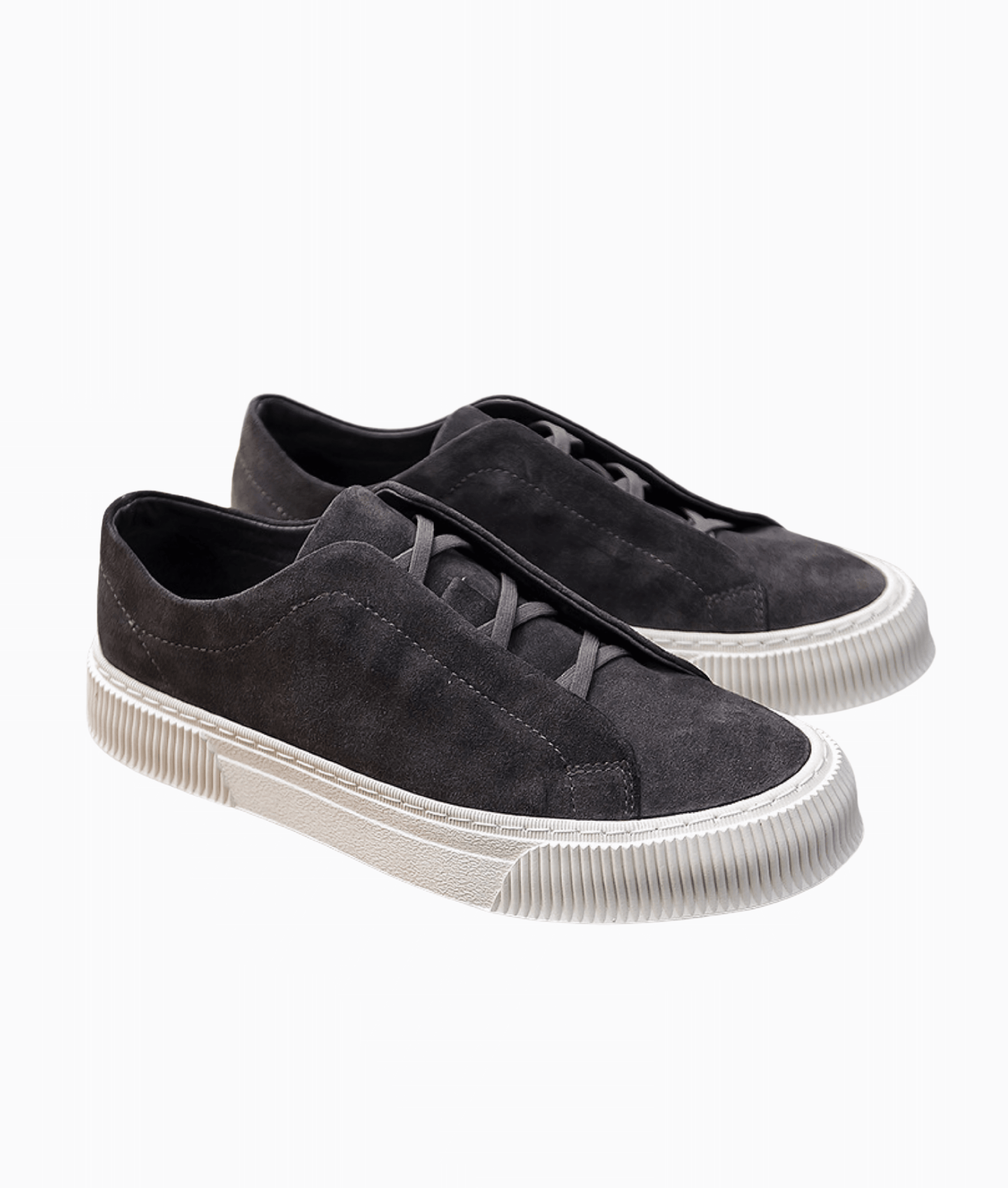 Herren schuhe aus Wildleder