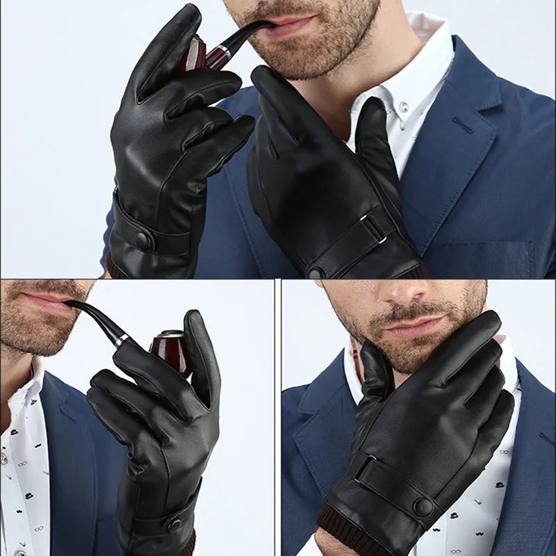 Herren Winterhandschuhe