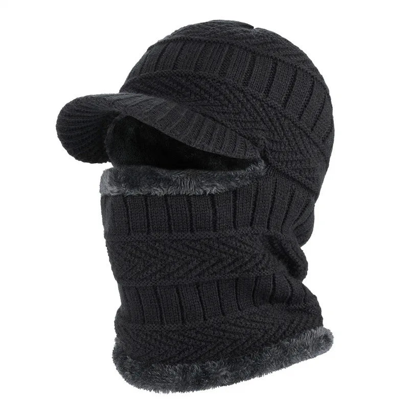 Herren Winterhut für kaltes Wetter