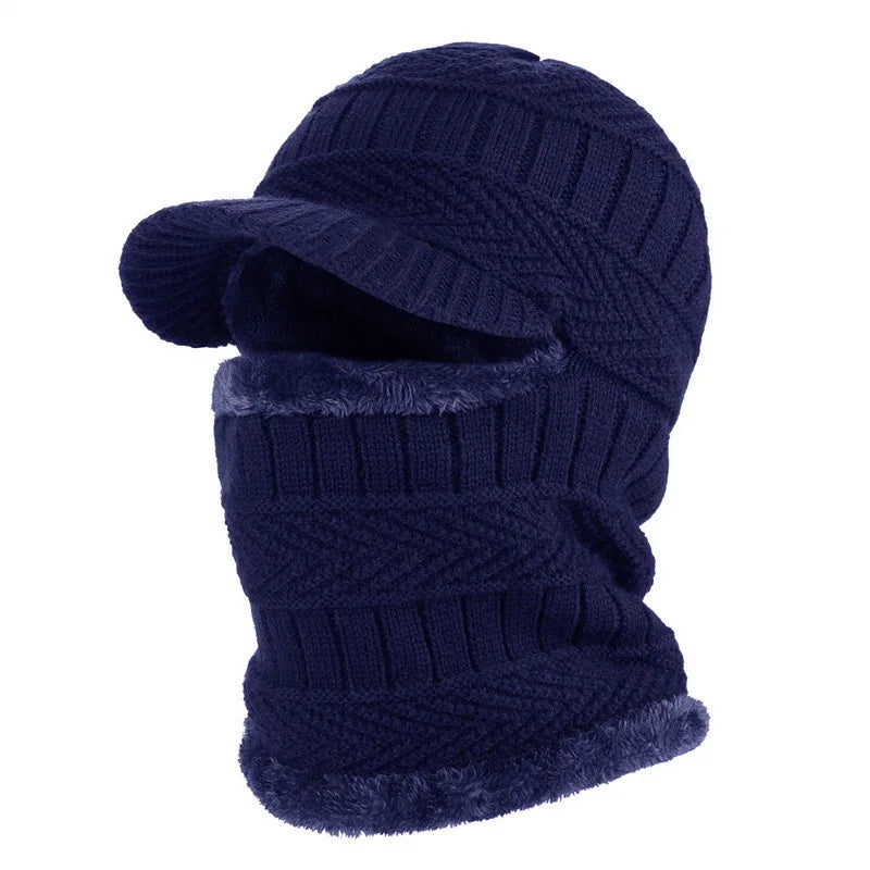 Herren Winterhut für kaltes Wetter