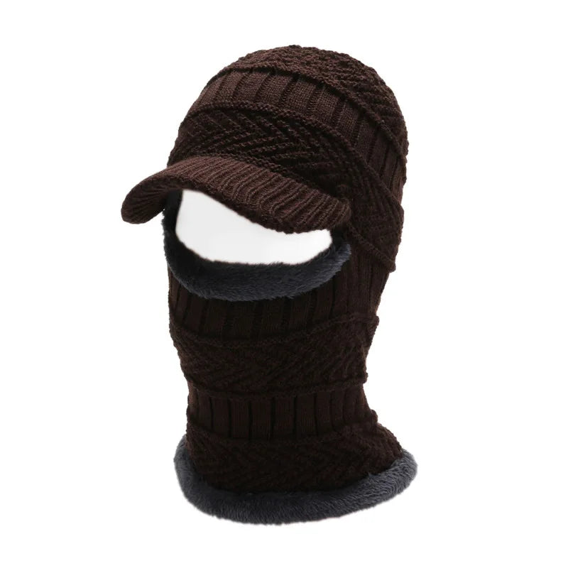 Herren Winterhut für kaltes Wetter