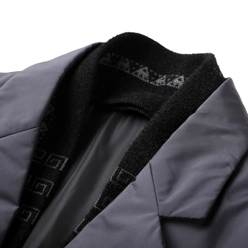 Eleganter Business Winterjacke für Herren
