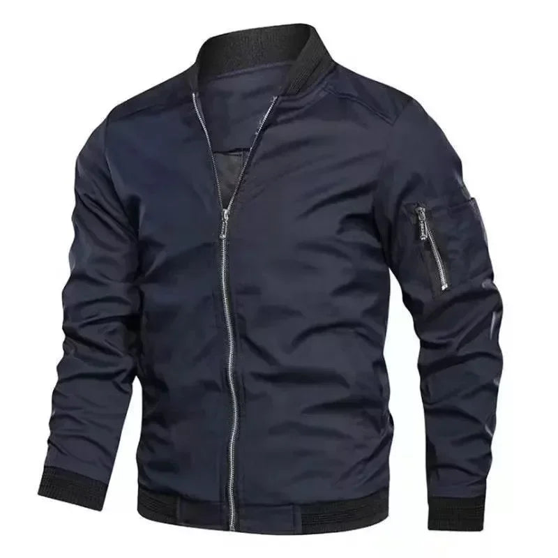 Herrenwindjacke für Herbst